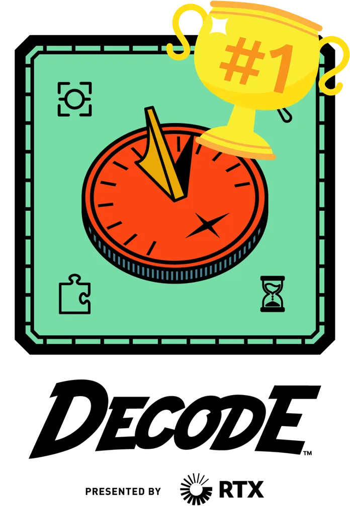 Think Award, 1st Place